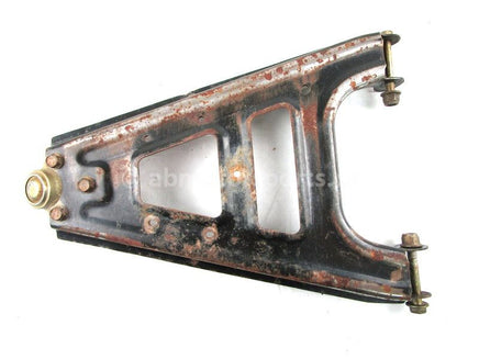 A used A Arm Front Lower from a 2009 OUTLANDER 400 EFI XT Can Am OEM Part # 706200751 for sale. Our Can Am salvage yard is online! Check for parts that fit your ride!