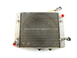 A used Radiator from a 2009 OUTLANDER 400 EFI XT Can Am OEM Part # 709200204 for sale. Our Can Am salvage yard is online! Check for parts that fit your ride!