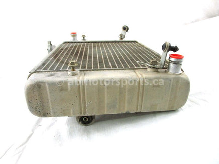 A used Radiator from a 2009 OUTLANDER 400 EFI XT Can Am OEM Part # 709200204 for sale. Our Can Am salvage yard is online! Check for parts that fit your ride!