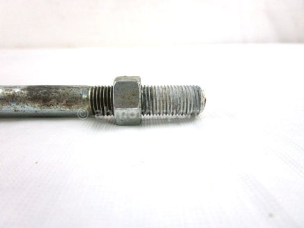 A used Tie Rod from a 2009 OUTLANDER 400 EFI XT Can Am OEM Part # 709400485 for sale. Our Can Am salvage yard is online! Check for parts that fit your ride!