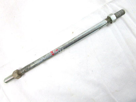A used Tie Rod from a 2009 OUTLANDER 400 EFI XT Can Am OEM Part # 709400485 for sale. Our Can Am salvage yard is online! Check for parts that fit your ride!