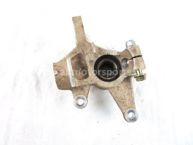 Front Right Wheel Knuckle For Can-Am Outlander 650 & MAX 650 (2013-2020) – Caltric Replacement NK105