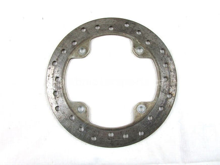 A used Brake Disc Front from a 2012 OUTLANDER 800R Can Am OEM Part # 705600999 for sale. Can Am ATV parts for sale in our online catalog…check us out!