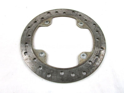 A used Brake Disc Front from a 2012 OUTLANDER 800R Can Am OEM Part # 705600999 for sale. Can Am ATV parts for sale in our online catalog…check us out!