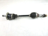 A used Axle FL from a 2012 OUTLANDER 800R Can Am OEM Part # 705400756 for sale. Can Am ATV parts for sale in our online catalog…check us out!