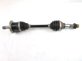 A used Axle FL from a 2012 OUTLANDER 800R Can Am OEM Part # 705400756 for sale. Can Am ATV parts for sale in our online catalog…check us out!