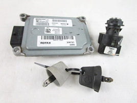 A used ECM with Ignition and keys from a 2012 OUTLANDER 800R Can Am OEM Part # 420266741 for sale. Can Am ATV parts for sale in our online catalog…check us out!