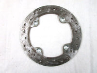 A used Brake Disc Rear from a 2012 OUTLANDER 800R Can Am OEM Part # 705600999 for sale. Can Am ATV parts for sale in our online catalog…check us out!