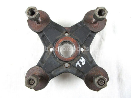 A used Wheel Hub from a 2012 OUTLANDER 800R Can Am OEM Part # 705501264 for sale. Can Am ATV parts for sale in our online catalog…check us out!