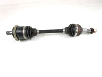 A used Axle RL from a 2012 OUTLANDER 800R Can Am OEM Part # 705500979 for sale. Can Am ATV parts for sale in our online catalog…check us out!