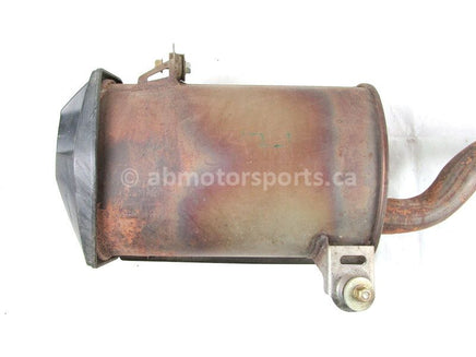 A used Muffler from a 2012 OUTLANDER 800R Can Am OEM Part # 707600629 for sale. Can Am ATV parts for sale in our online catalog…check us out!