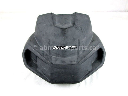 A used Gauge Support from a 2012 OUTLANDER 800R Can Am OEM Part # 705004146 for sale. Can Am ATV parts for sale in our online catalog…check us out!