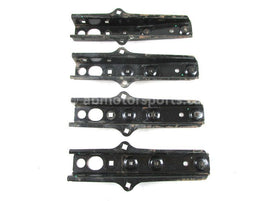 A used Footrest Support Set from a 2012 OUTLANDER 800R Can Am OEM Part # 705202021 for sale. Can Am ATV parts for sale in our online catalog…check us out!