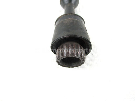 A used Prop Shaft Front from a 2012 OUTLANDER 800R Can Am OEM Part # 705400913 for sale. Can Am ATV parts for sale in our online catalog…check us out!