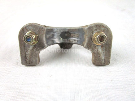 A used Lower Steering Clamp from a 2012 OUTLANDER 800R Can Am OEM Part # 709400912 for sale. Can Am ATV parts for sale in our online catalog…check us out!