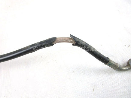A used Brake Line from a 2012 OUTLANDER 800R Can Am OEM Part # 705601058 for sale. Can Am ATV parts for sale in our online catalog…check us out!