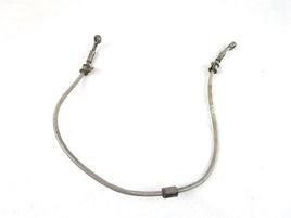 A used Brake Line Rear from a 2012 OUTLANDER 800R Can Am OEM Part # 705601002 for sale. Can Am ATV parts for sale in our online catalog…check us out!