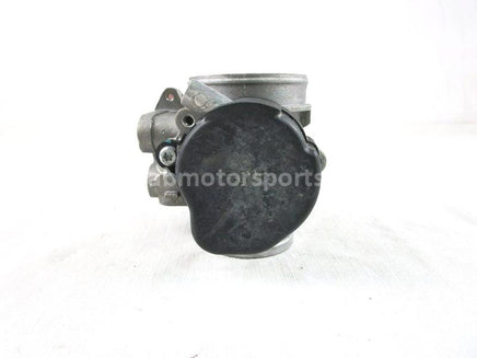 A used Throttle Body Assy from a 2012 OUTLANDER 800R Can Am OEM Part # 420296876 for sale. Can Am ATV parts for sale in our online catalog…check us out!
