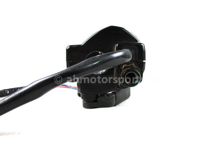A used Throttle Handle from a 2012 OUTLANDER 800R Can Am OEM Part # 707000595 for sale. Can Am ATV parts for sale in our online catalog…check us out!