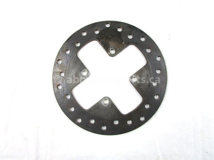 A used Brake Disc Front from a 2008 OUTLANDER 400 HO Can Am OEM Part # 705600603 for sale. Our Can Am salvage yard is online! Check for parts that fit your ride!