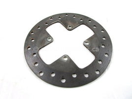 A used Brake Disc Front from a 2008 OUTLANDER 400 HO Can Am OEM Part # 705600603 for sale. Our Can Am salvage yard is online! Check for parts that fit your ride!