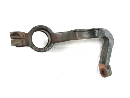 A used Knuckle FR from a 2008 OUTLANDER 400 HO Can Am OEM Part # 705400345 for sale. Our Can Am salvage yard is online! Check for parts that fit your ride!