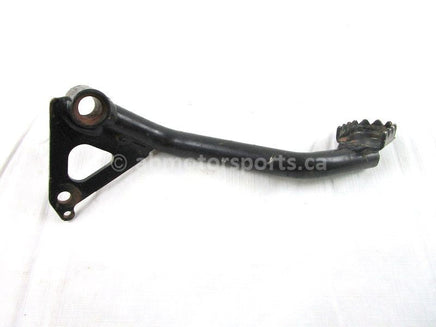 A used Brake Pedal from a 2008 OUTLANDER 400 HO Can Am OEM Part # 705600555 for sale. Our Can Am salvage yard is online! Check for parts that fit your ride!