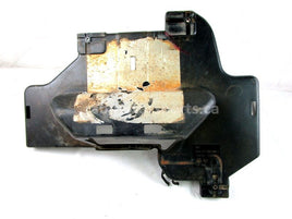 A used Tank Guard from a 2007 RENEGADE 800R Can Am OEM Part # 709000091 for sale. Can Am ATV parts for sale in our online catalog…check us out!