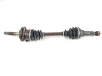 A used Axle FR from a 2007 RENEGADE 800R Can Am OEM Part # 705400508 for sale. Can Am ATV parts for sale in our online catalog…check us out!