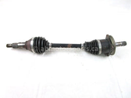 A used Axle FL from a 2007 RENEGADE 800R Can Am OEM Part # 705400510 for sale. Can Am ATV parts for sale in our online catalog…check us out!