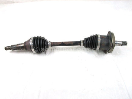 A used Axle FL from a 2007 RENEGADE 800R Can Am OEM Part # 705400510 for sale. Can Am ATV parts for sale in our online catalog…check us out!