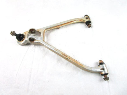 A used A Arm FRU from a 2007 RENEGADE 800R Can Am OEM Part # 706200603 for sale. Can Am ATV parts for sale in our online catalog…check us out!