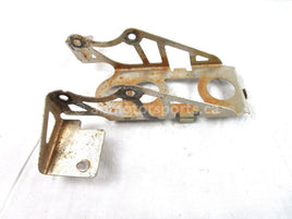 A used Battery Support Base from a 2007 RENEGADE 800R Can Am OEM Part # 705201105 for sale. Can Am ATV parts for sale in our online catalog…check us out!
