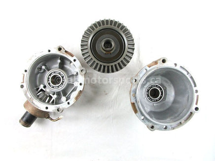 A used Differential Front from a 2007 RENEGADE 800R Can Am OEM Part # 705400425 for sale. Can Am ATV parts for sale in our online catalog…check us out!
