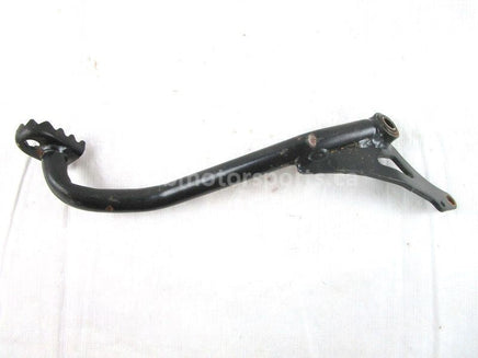 A used Brake Pedal from a 2007 RENEGADE 800R Can Am OEM Part # 705600555 for sale. Can Am ATV parts for sale in our online catalog…check us out!