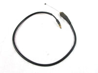 A used Throttle Cable from a 2007 RENEGADE 800R Can Am OEM Part # 707000393 for sale. Can Am ATV parts for sale in our online catalog…check us out!