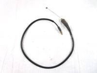A used Throttle Cable from a 2007 RENEGADE 800R Can Am OEM Part # 707000393 for sale. Can Am ATV parts for sale in our online catalog…check us out!