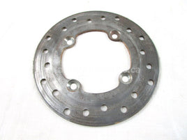 A used Brake Disc from a 2007 RENEGADE 800R Can Am OEM Part # 705600271 for sale. Can Am ATV parts for sale in our online catalog…check us out!