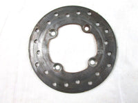 A used Brake Disc from a 2007 RENEGADE 800R Can Am OEM Part # 705600271 for sale. Can Am ATV parts for sale in our online catalog…check us out!