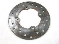 A used Brake Disc from a 2007 RENEGADE 800R Can Am OEM Part # 705600271 for sale. Can Am ATV parts for sale in our online catalog…check us out!