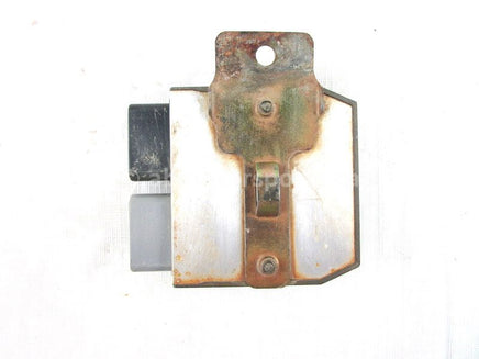 A used Voltage Regulator from a 2007 RENEGADE 800R Can Am OEM Part # 710001103 for sale. Can Am ATV parts for sale in our online catalog…check us out!