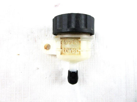 A used Brake Fluid Reservoir from a 2007 RENEGADE 800R Can Am OEM Part # 705600182 for sale. Can Am ATV parts for sale in our online catalog…check us out!