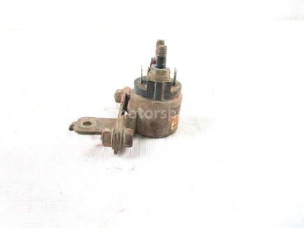 A used Starter Relay from a 2007 RENEGADE 800R Can Am OEM Part # 515176011 for sale. Can Am ATV parts for sale in our online catalog…check us out!