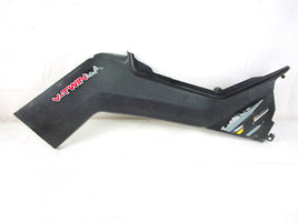 A used Left Side Panel from a 2007 RENEGADE 800R Can Am OEM Part # 705002426 for sale. Can Am ATV parts for sale in our online catalog…check us out!