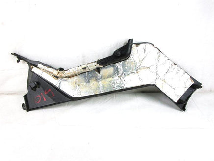 A used Left Side Panel from a 2007 RENEGADE 800R Can Am OEM Part # 705002426 for sale. Can Am ATV parts for sale in our online catalog…check us out!
