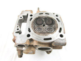 A used Cylinder Head Front from a 2007 RENEGADE 800R Can Am OEM Part # 420623067 for sale. Can Am ATV parts for sale in our online catalog…check us out!