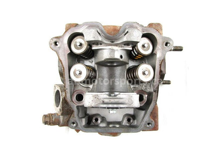 A used Cylinder Head Front from a 2007 RENEGADE 800R Can Am OEM Part # 420623067 for sale. Can Am ATV parts for sale in our online catalog…check us out!