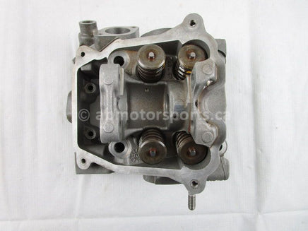 A used Cylinder Head Front from a 2007 RENEGADE 800R Can AM OEM Part # 420623067 for sale. Can Am ATV parts for sale in our online catalog…check us out!