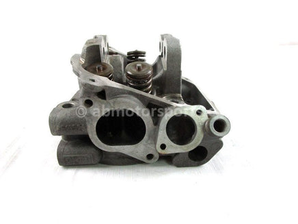 A used Cylinder Head Front from a 2007 RENEGADE 800R Can AM OEM Part # 420623067 for sale. Can Am ATV parts for sale in our online catalog…check us out!