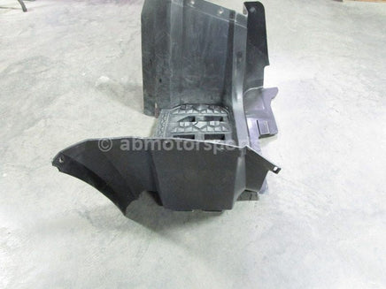 A used Footwell Left from a 2007 OUTLANDER 650 HO XT Can Am OEM Part # 705001312 for sale. Can Am ATV parts for sale in our online catalog…check us out!